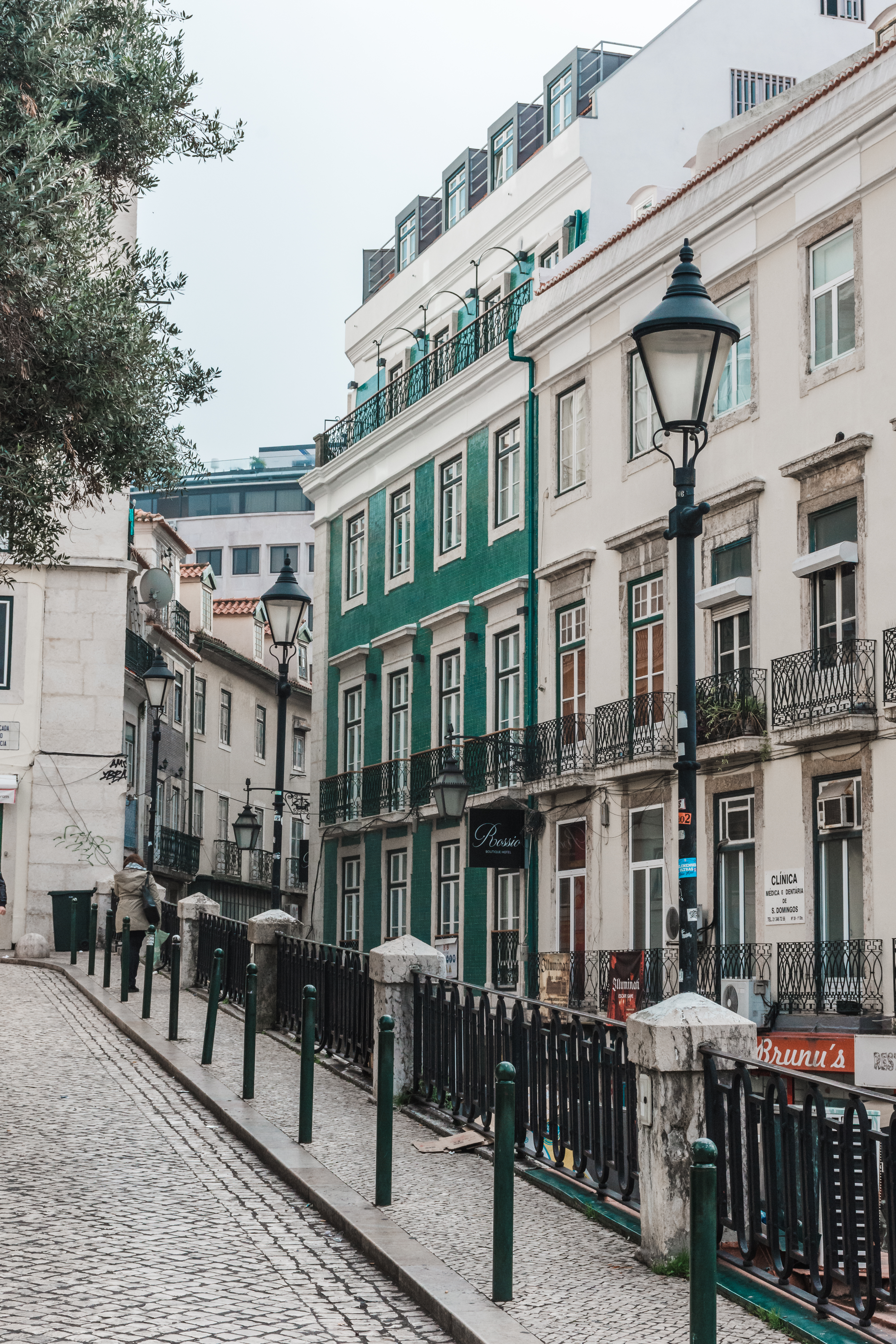 Rossio Boutique Hotel 3/31