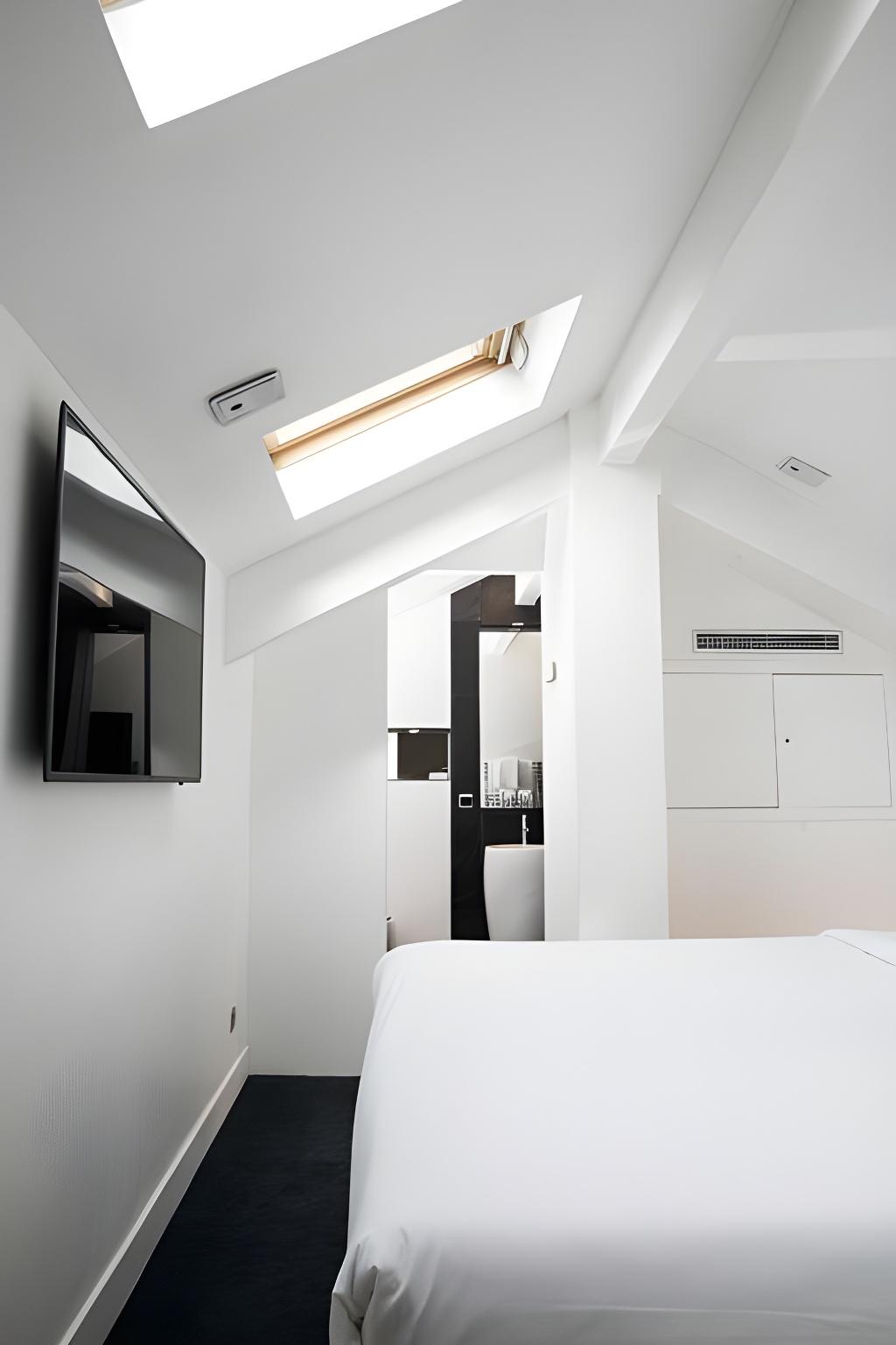 family suite, city view