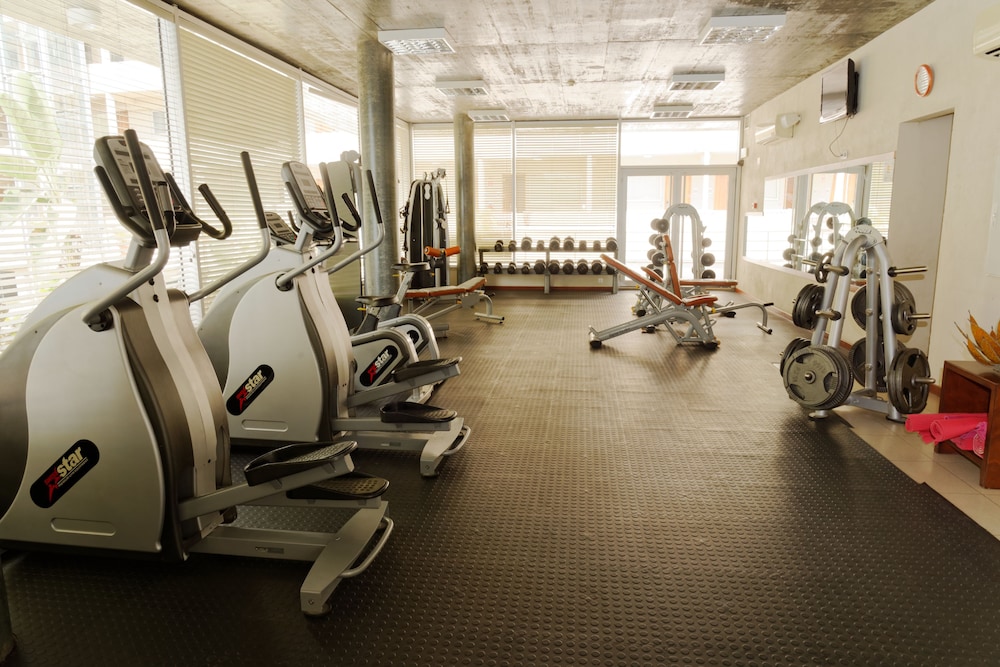 sport facilities