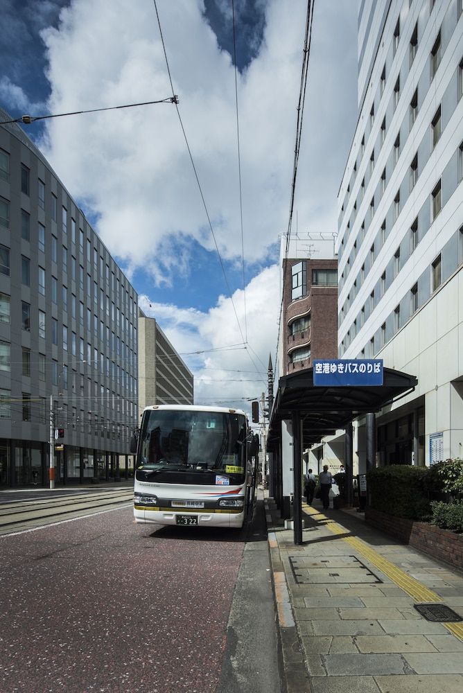 Nagasaki Bus Terminal Hotel 50/58