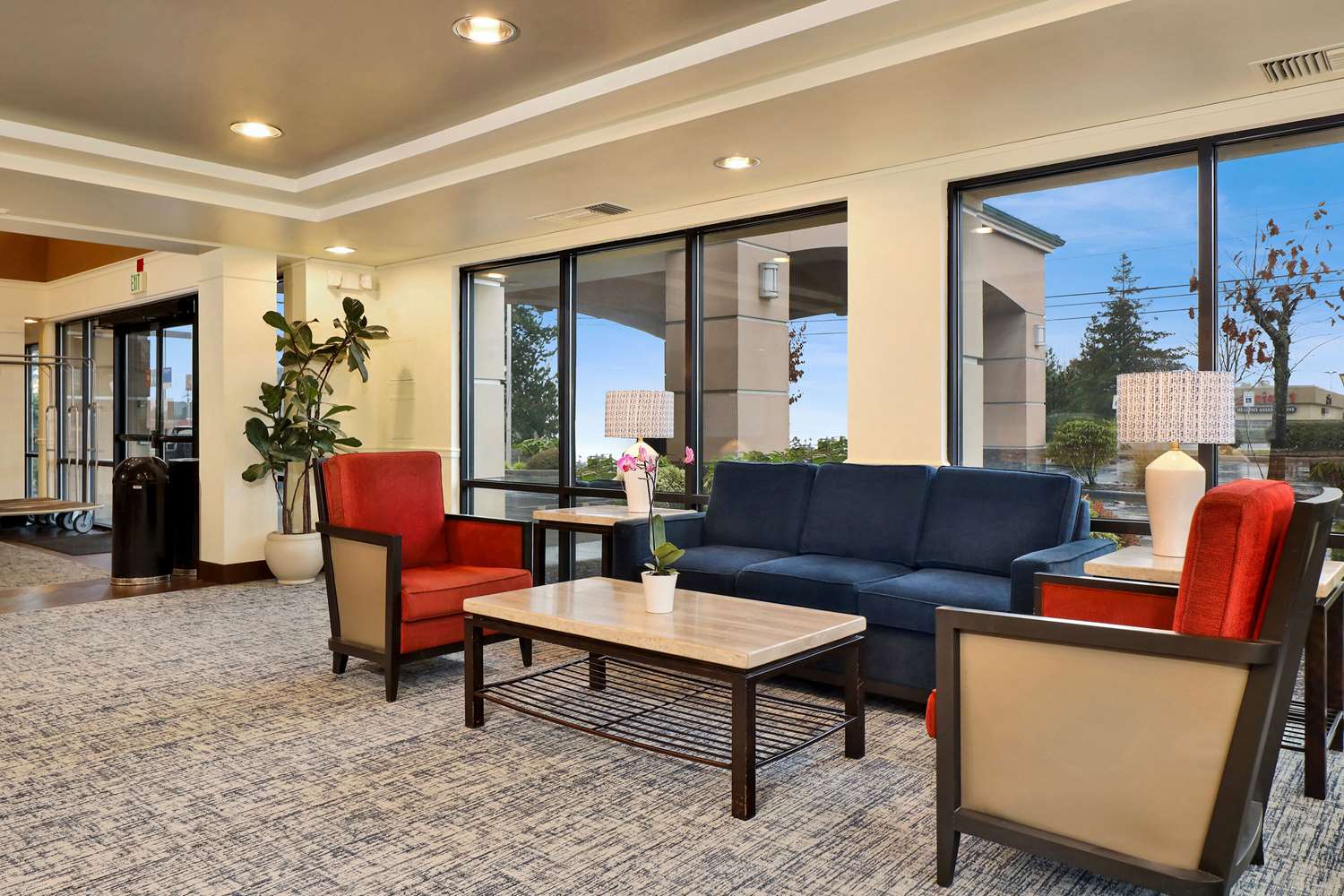 COMFORT INN(BELLINGHAM) 28/42