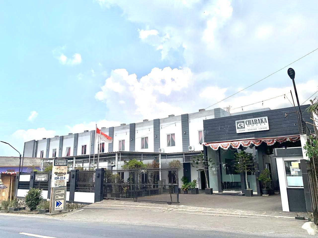 Charaka Hotel photo 4