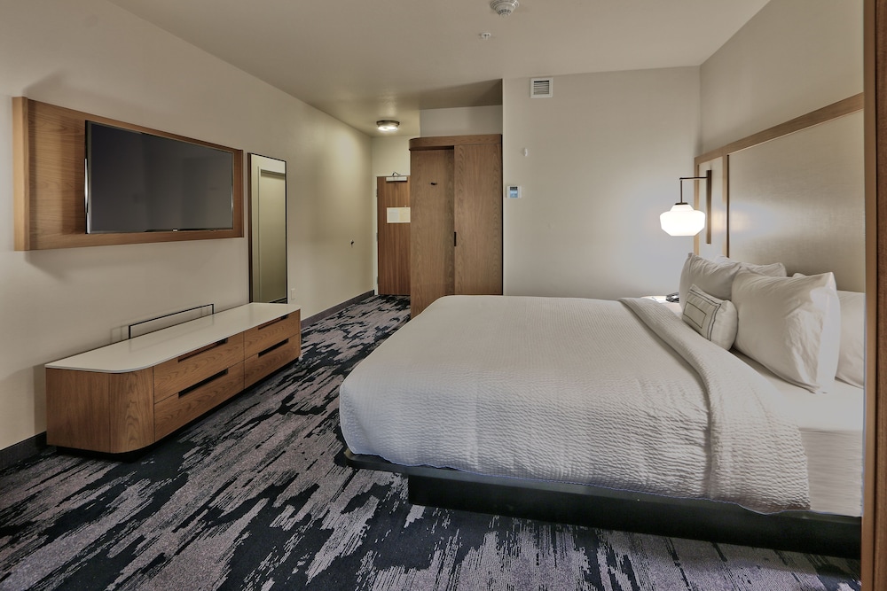 Fairfield Inn & Suites By Marriott Albuquerque North 5/32