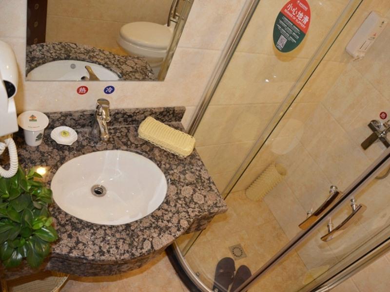 GreenTree Alliance Beijing Fangshan District Dajian Road Yancun Town Industrial Park Hotel 23/24