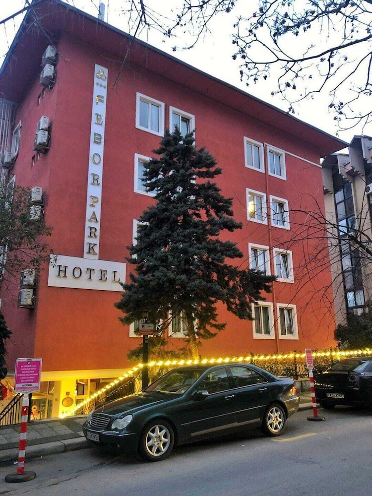 Niza Park Hotel photo 2