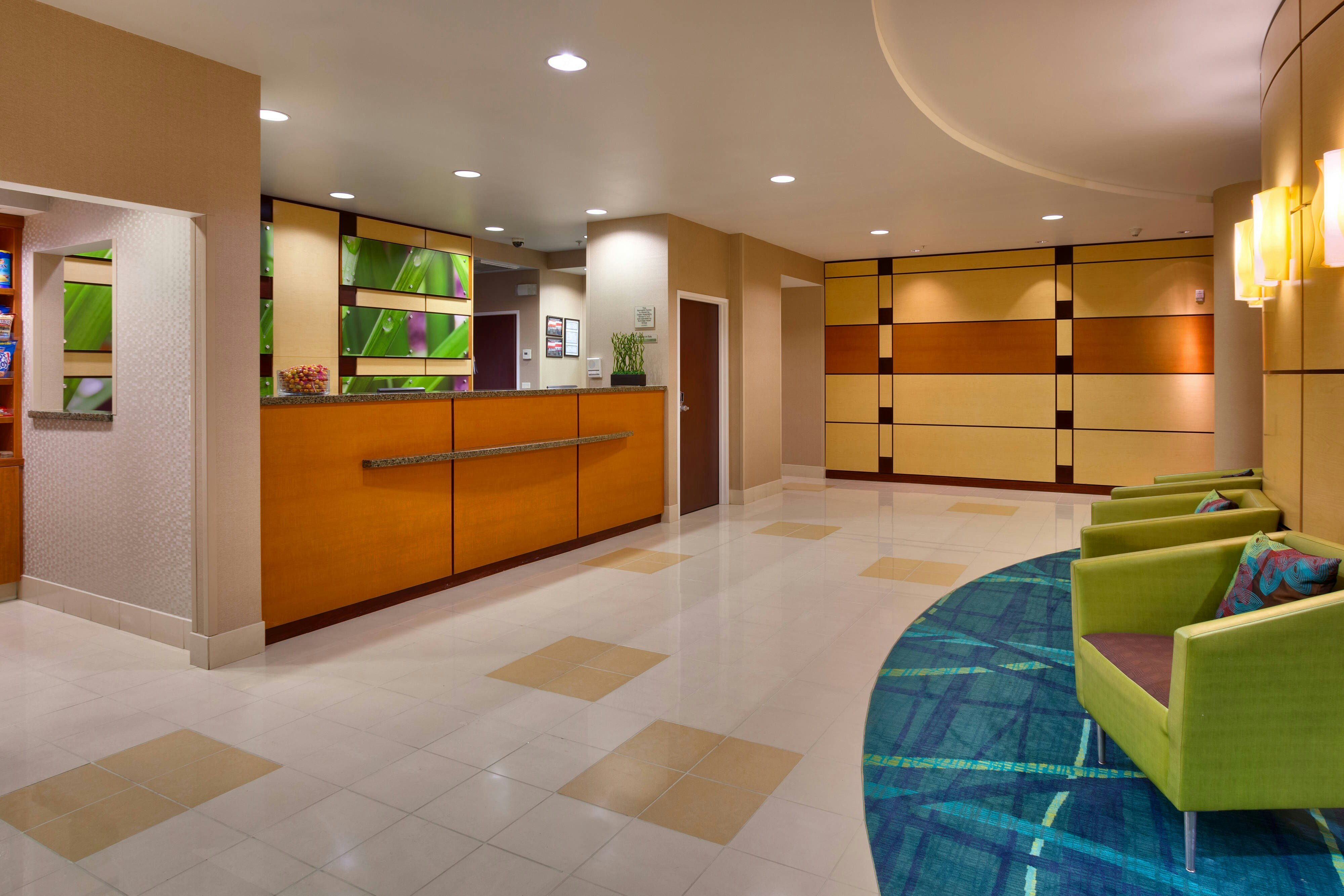 Spring Hill Suites By Marriott Cedar City 6/29