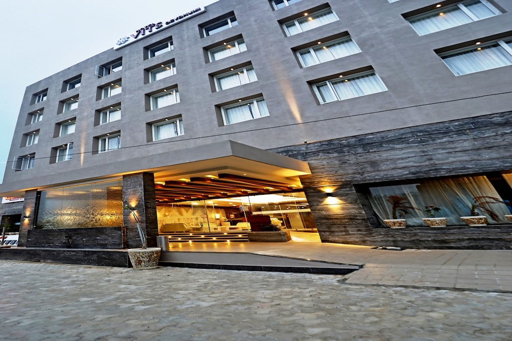 Vits Devbhumi Hotel 5/50