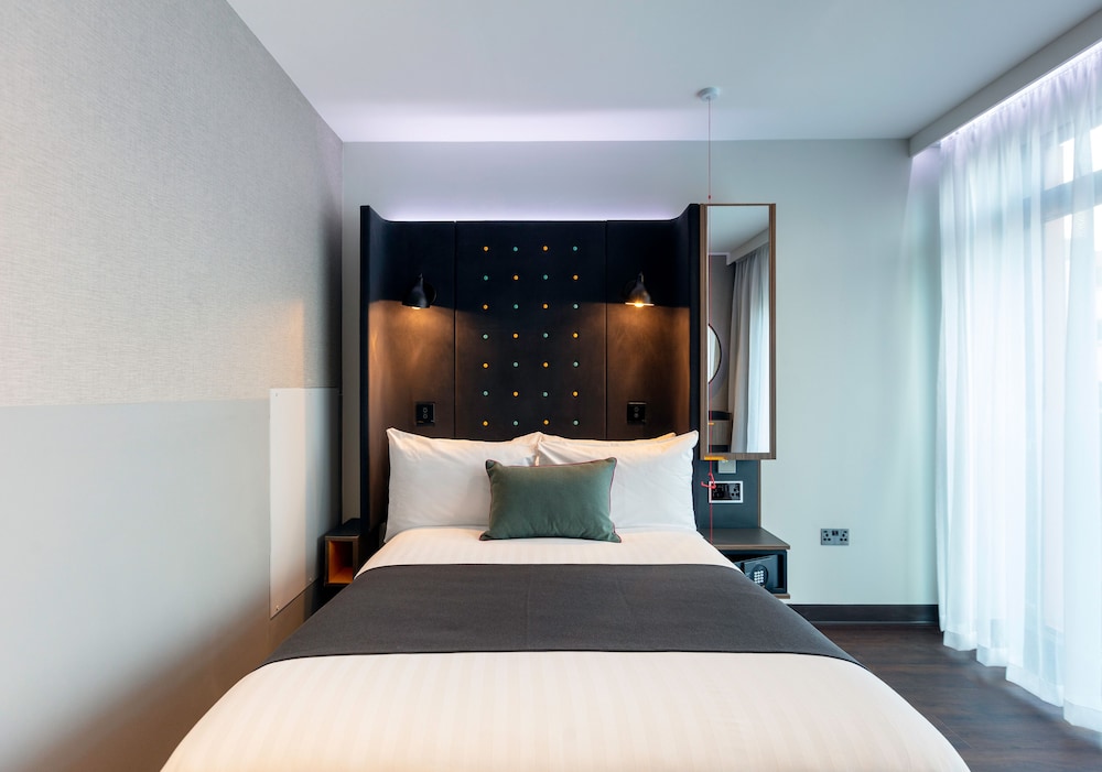 Room at Point A Hotel Dublin, The Liberties, DUBLIN