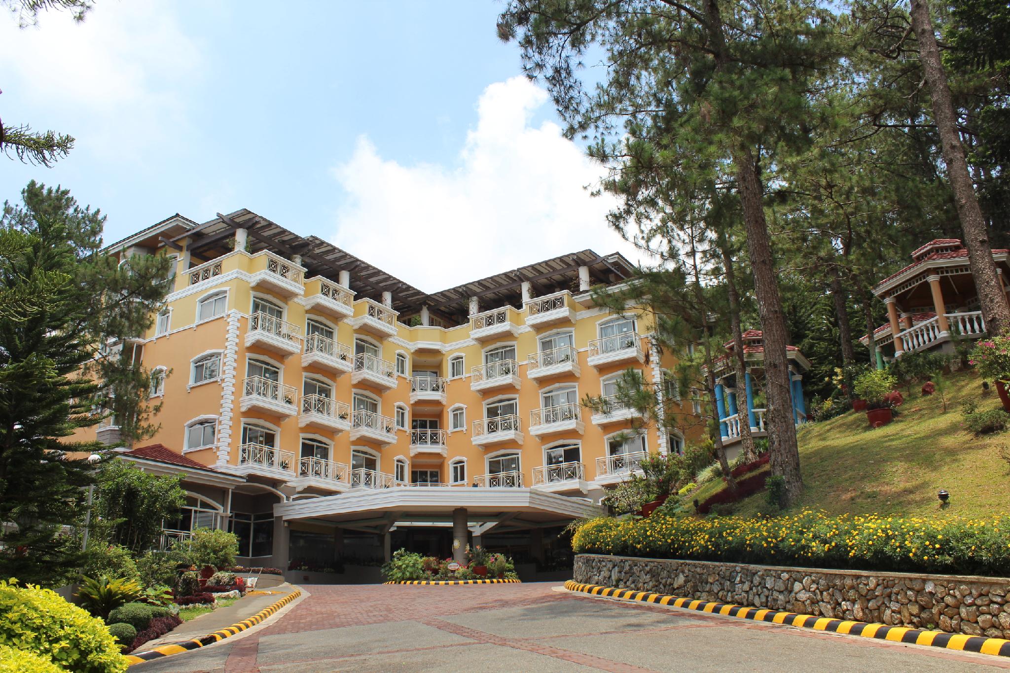 Hotel Elizabeth Baguio in BAGUIO