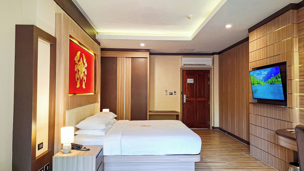 Quality Beach Resorts and Spa Patong 16/42