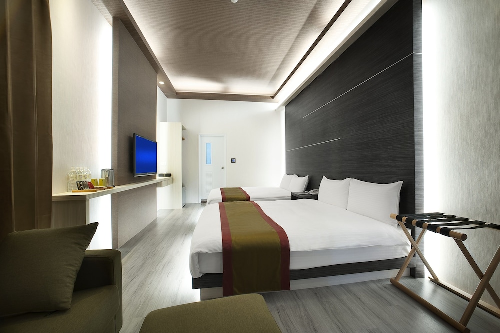 One Fukun Hotel 25/49