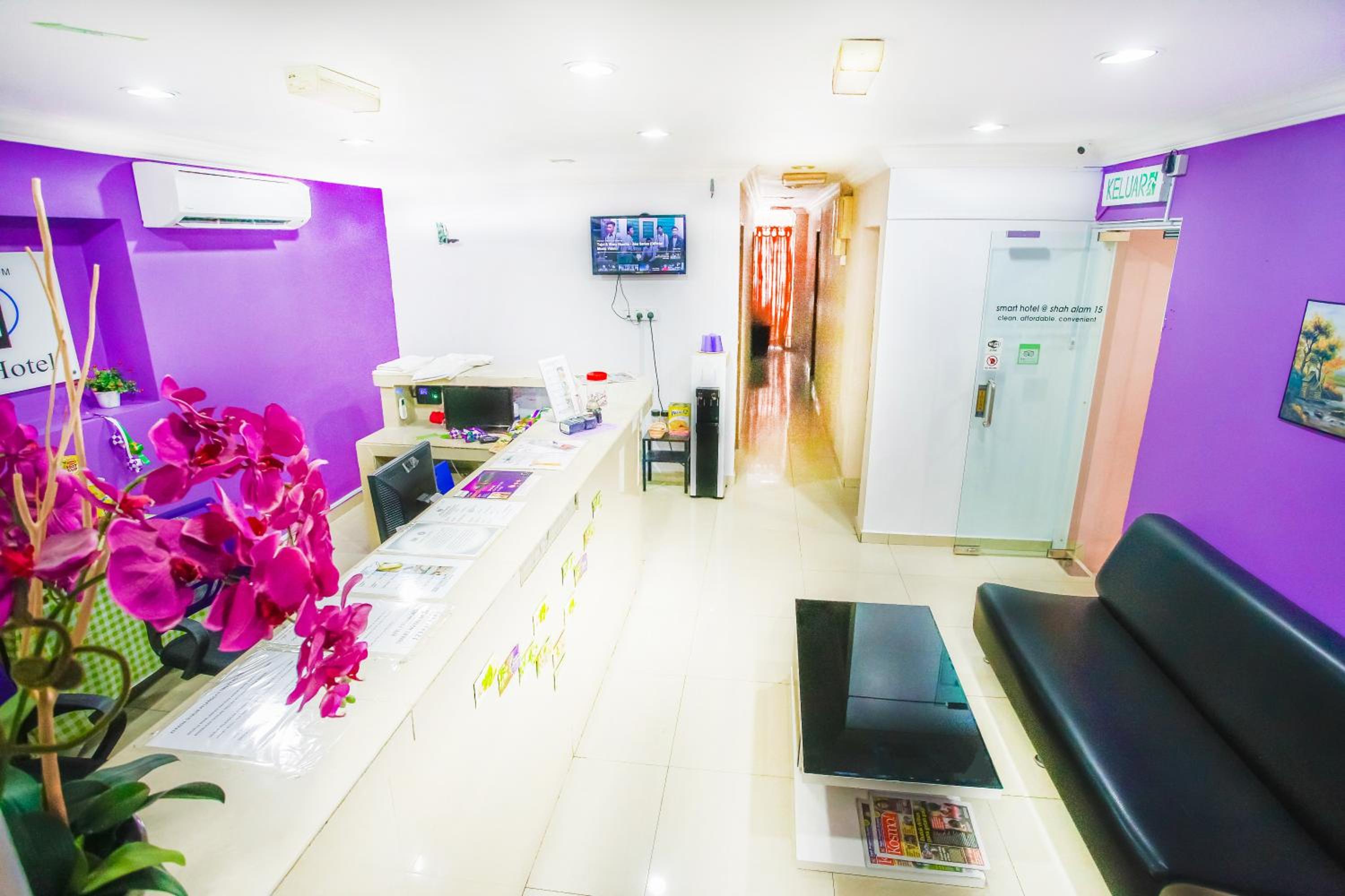 SMART HOTEL SHAH ALAM SEKSYEN 15 37/52