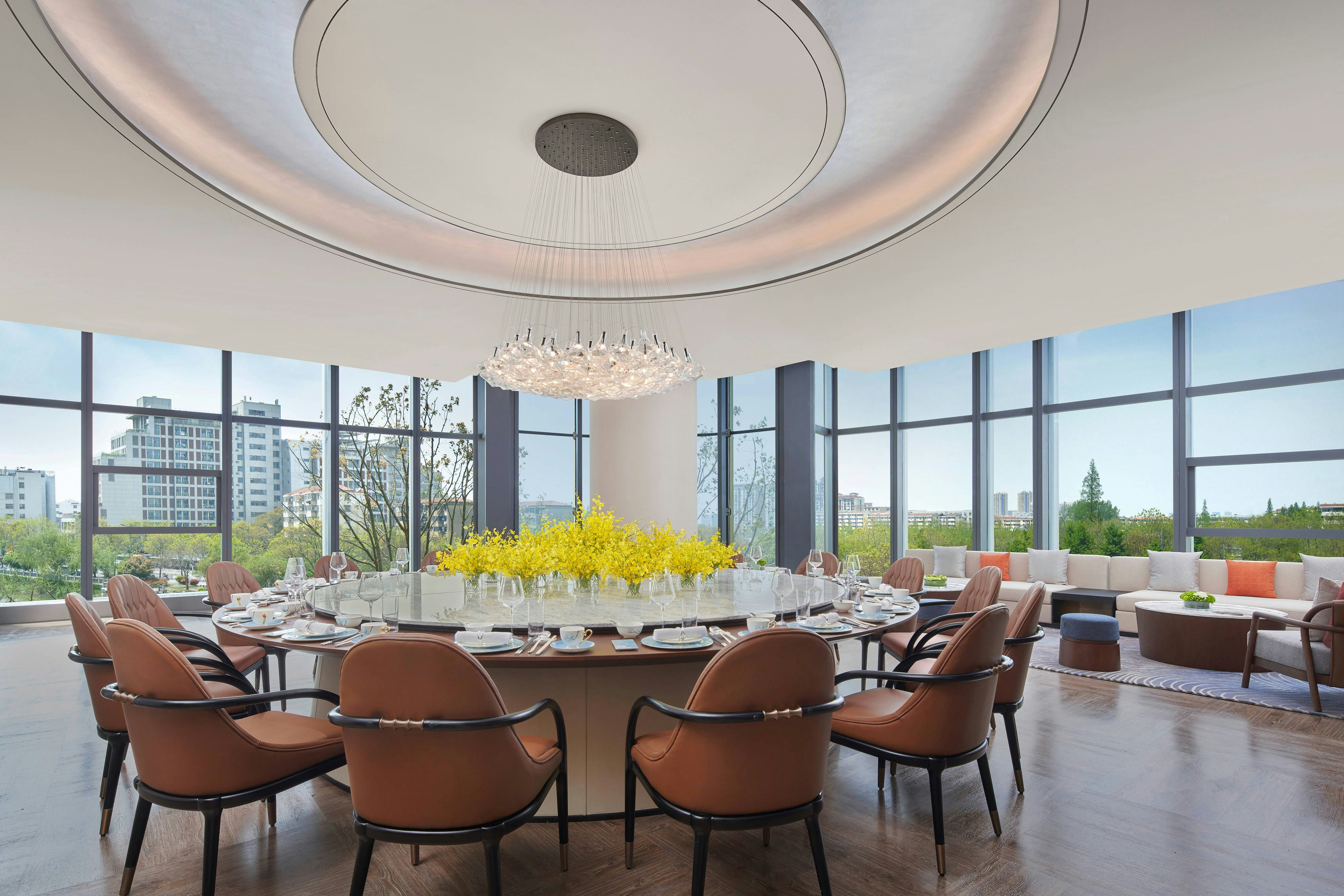 Yancheng Marriott Hotel 13/23