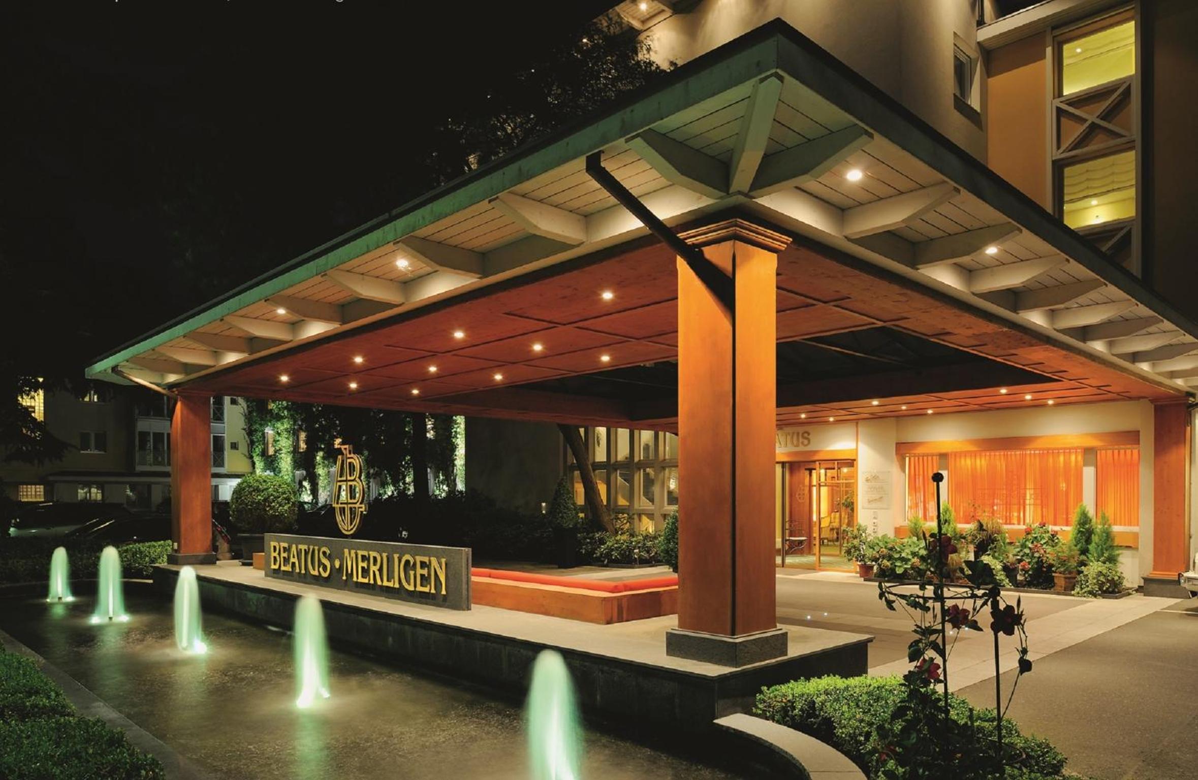 Wellness Spa Hotel Beatus 2/53