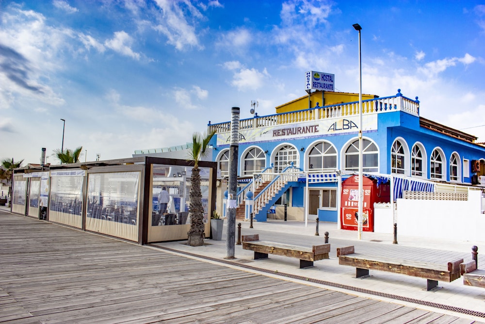 Hostal Alba 35/50