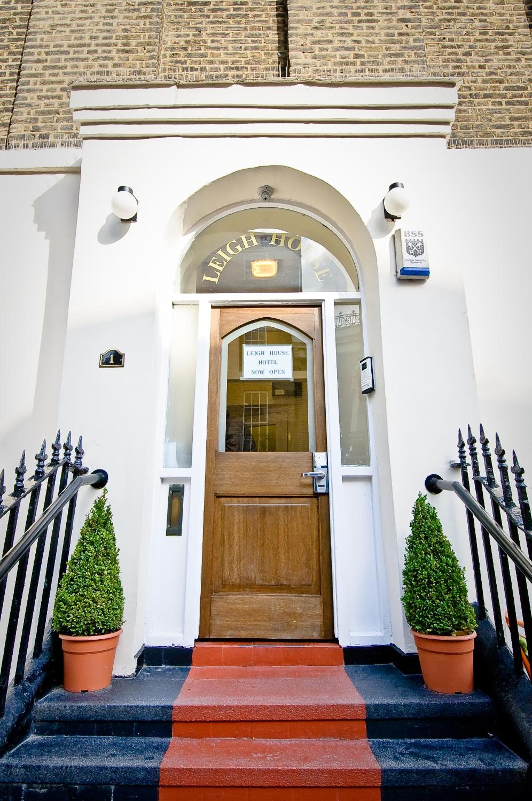 Leigh House Hotel 8/33