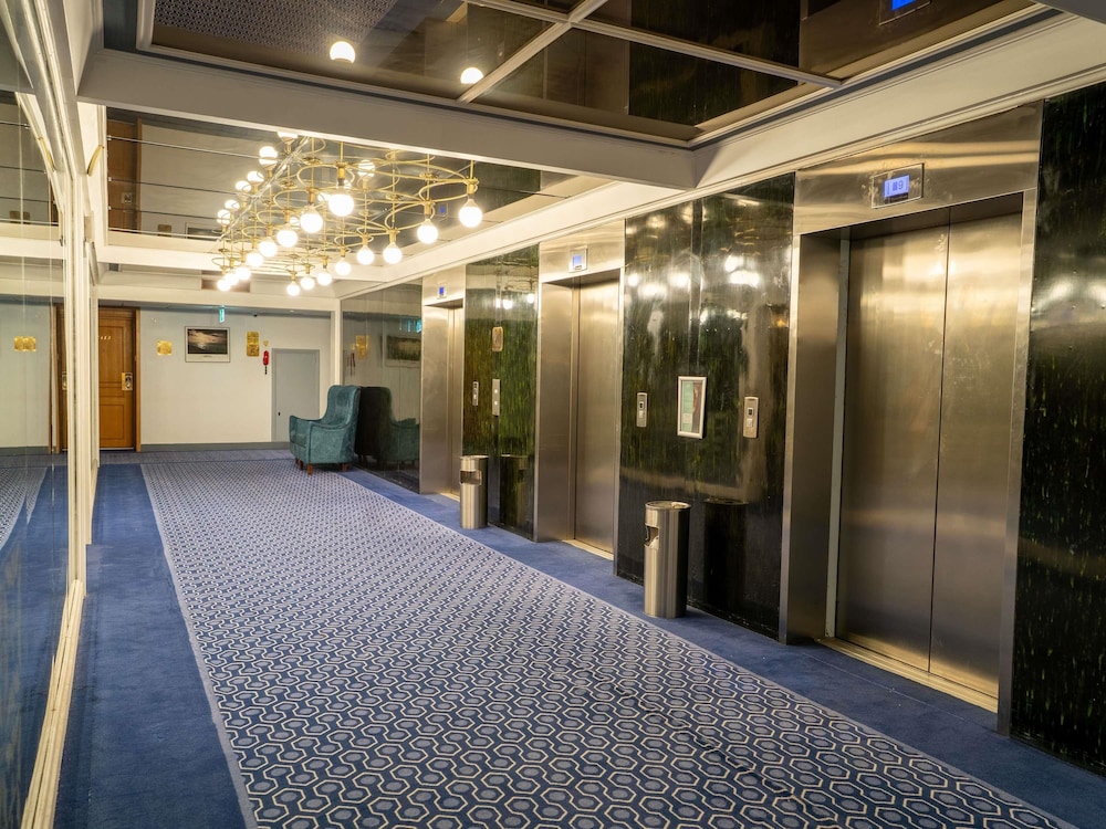Mercure Alger Aeroport 72/78