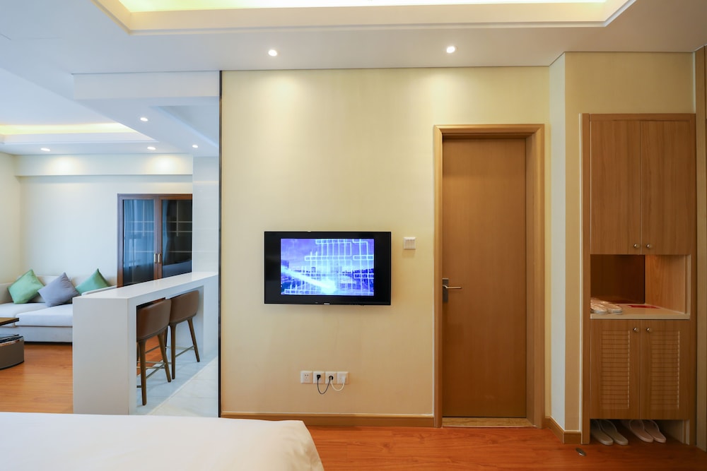 Yantai Tianma International Hotel 10/29