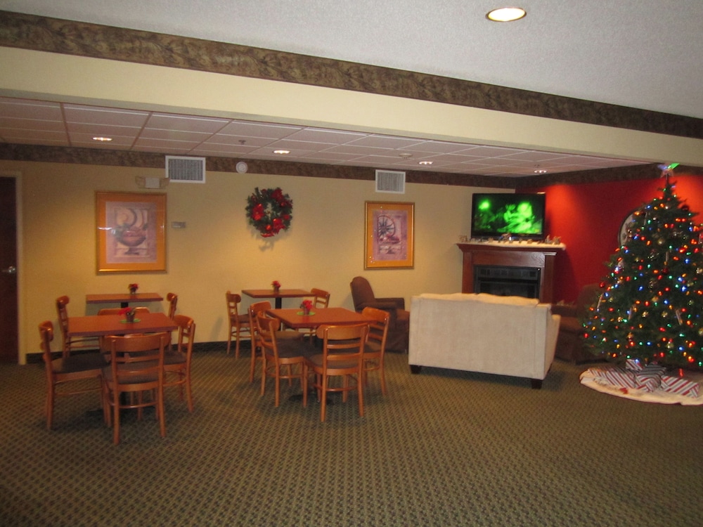Comfort Inn & Suites Lexington South 35/46