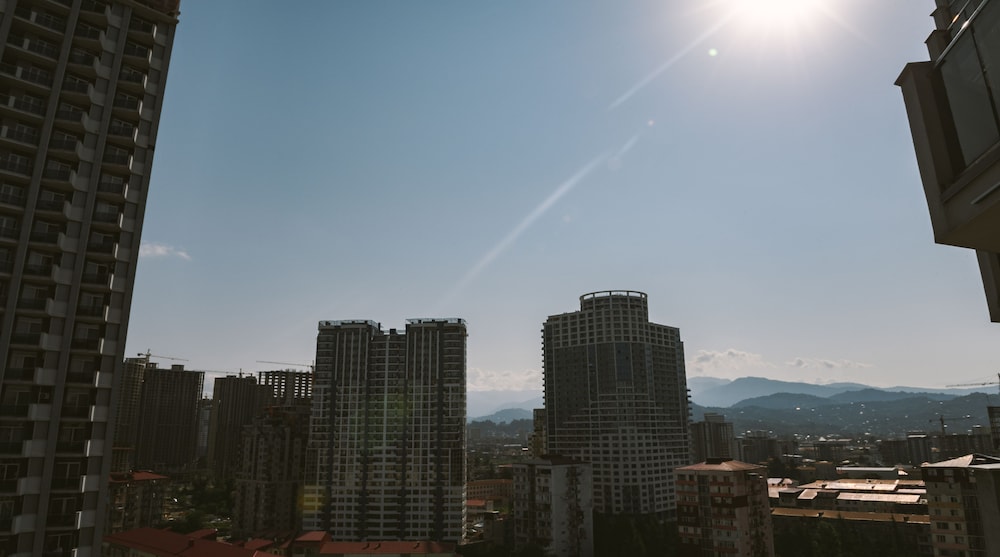 Silk Road Sea Towers Batumi 30/34