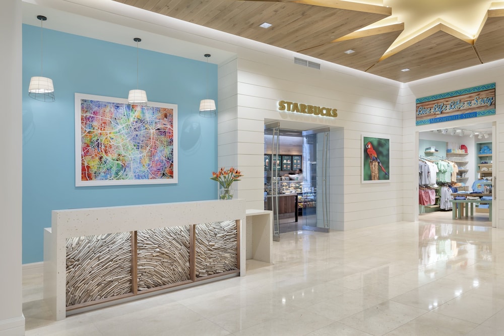 Margaritaville Hotel Nashville 10/66