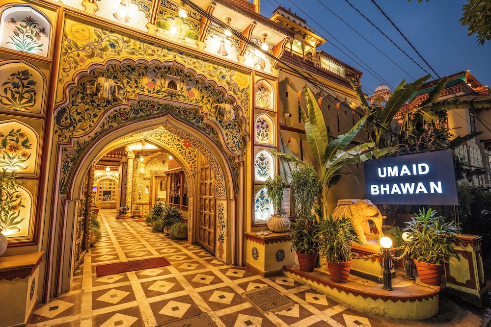 Umaid Bhawan 7/74