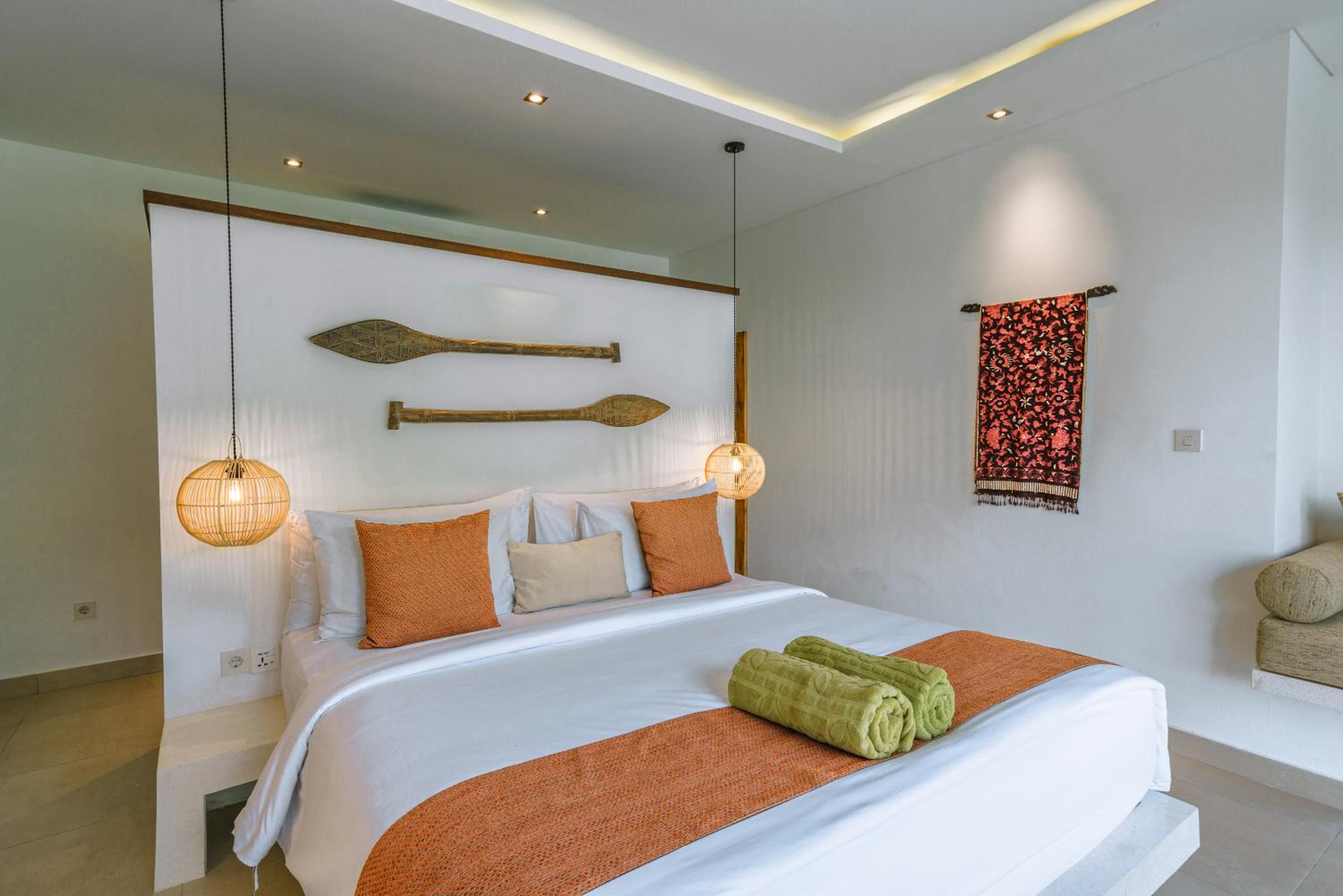 4 Bedrooms, Pool, Luxury, Villa, King Bed, Paddy View