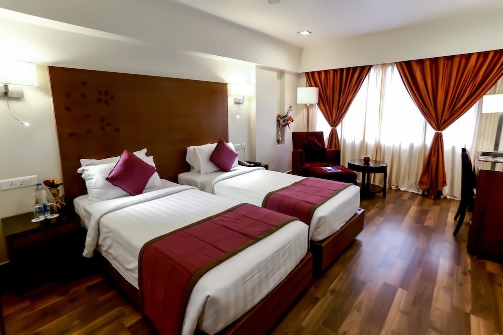 Best Western Plus Ramachandra 12/46