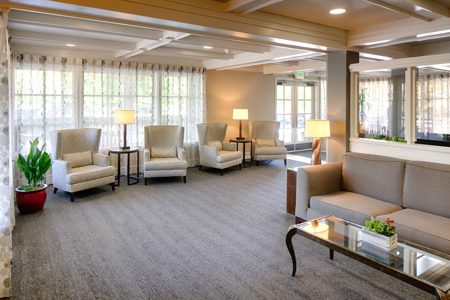 Red Lion Hotel Bellevue 11/33