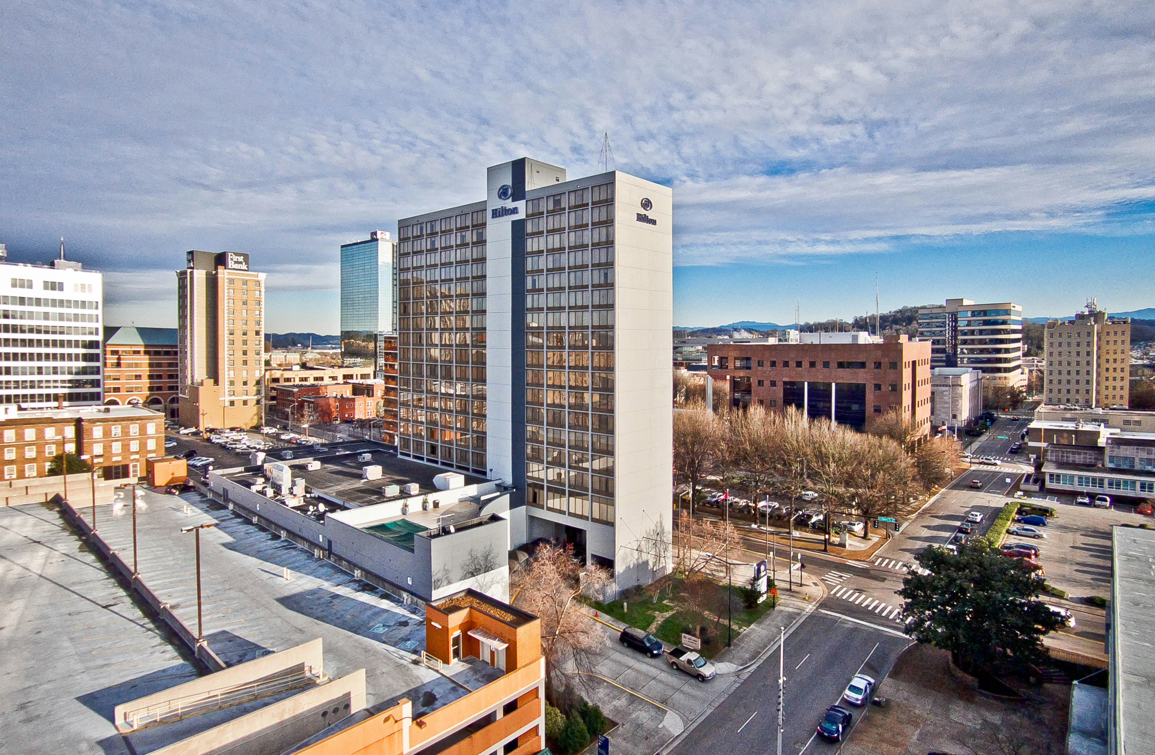 HILTON KNOXVILLE 34/34