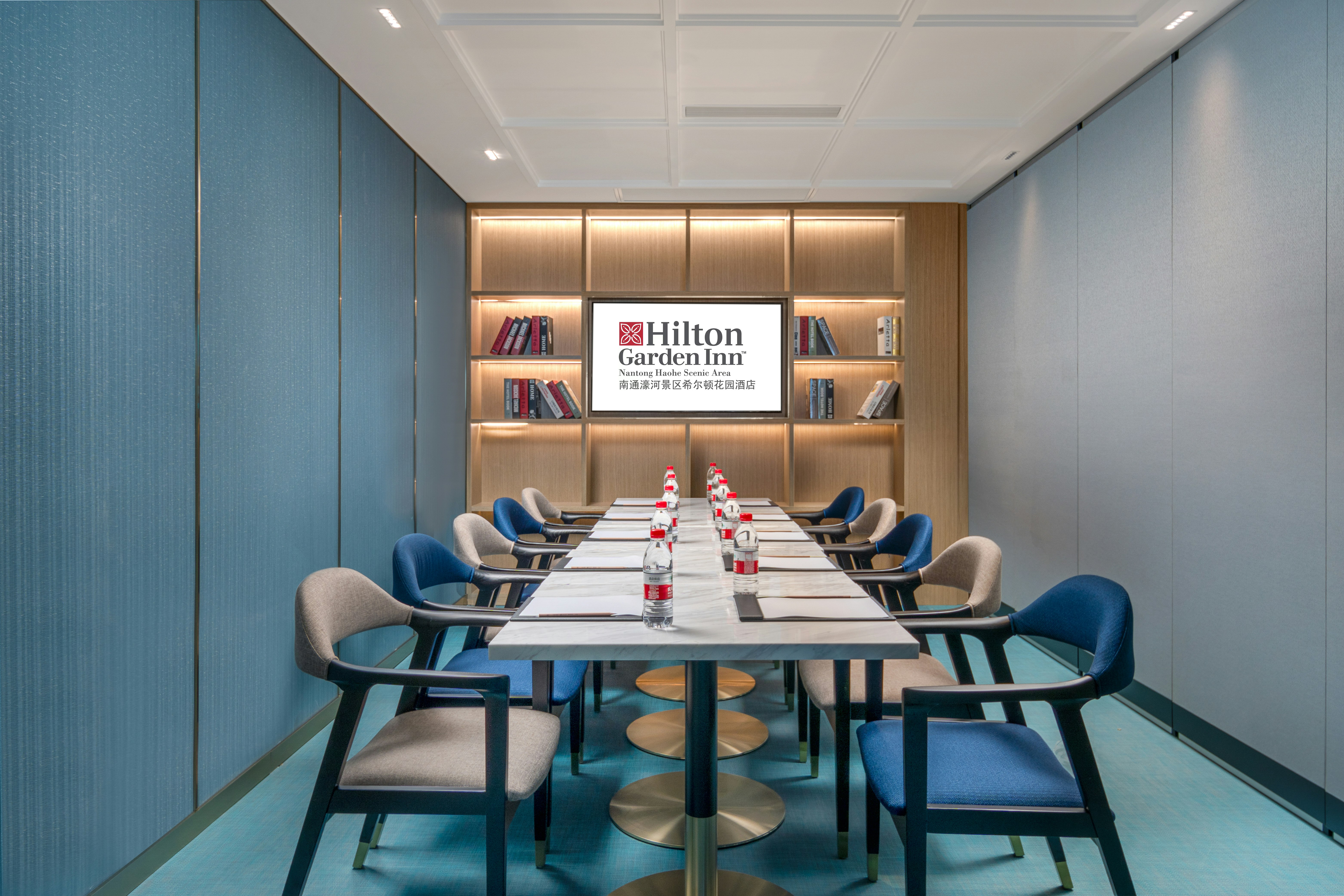 Hilton Garden Inn Nantong Haohe Scenic Area 40/42