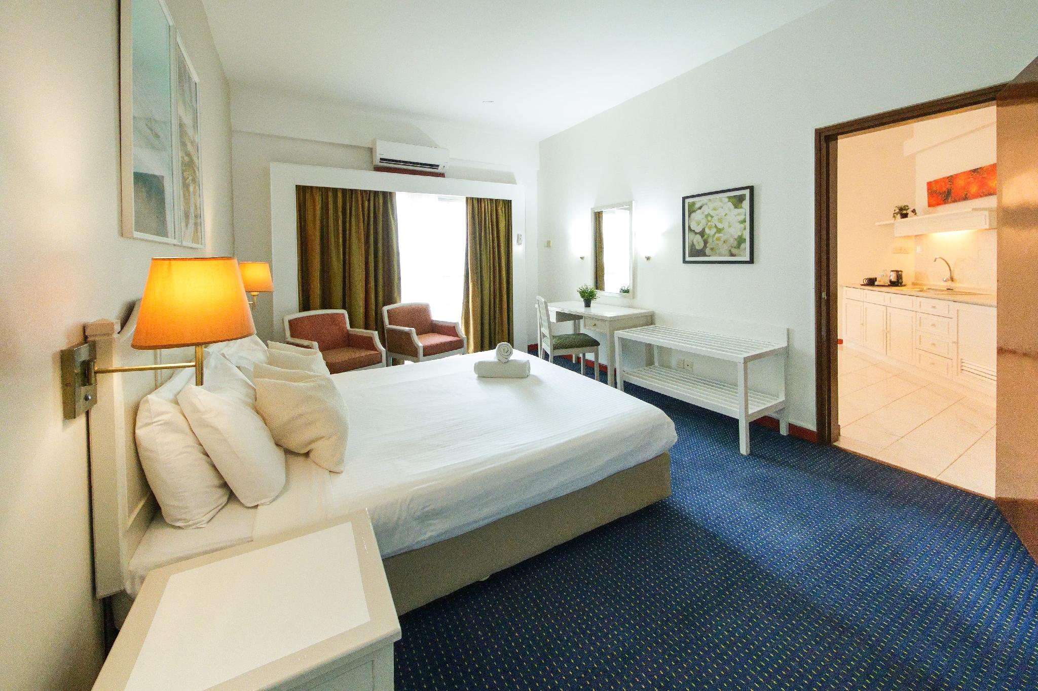 Paradise, Suite