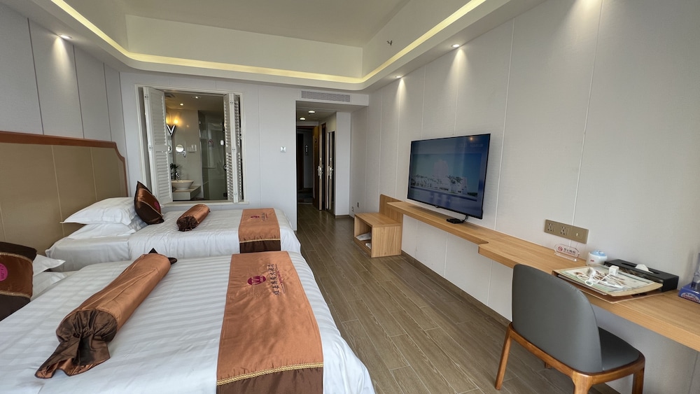 Wenchang Waika Hotel 8/27