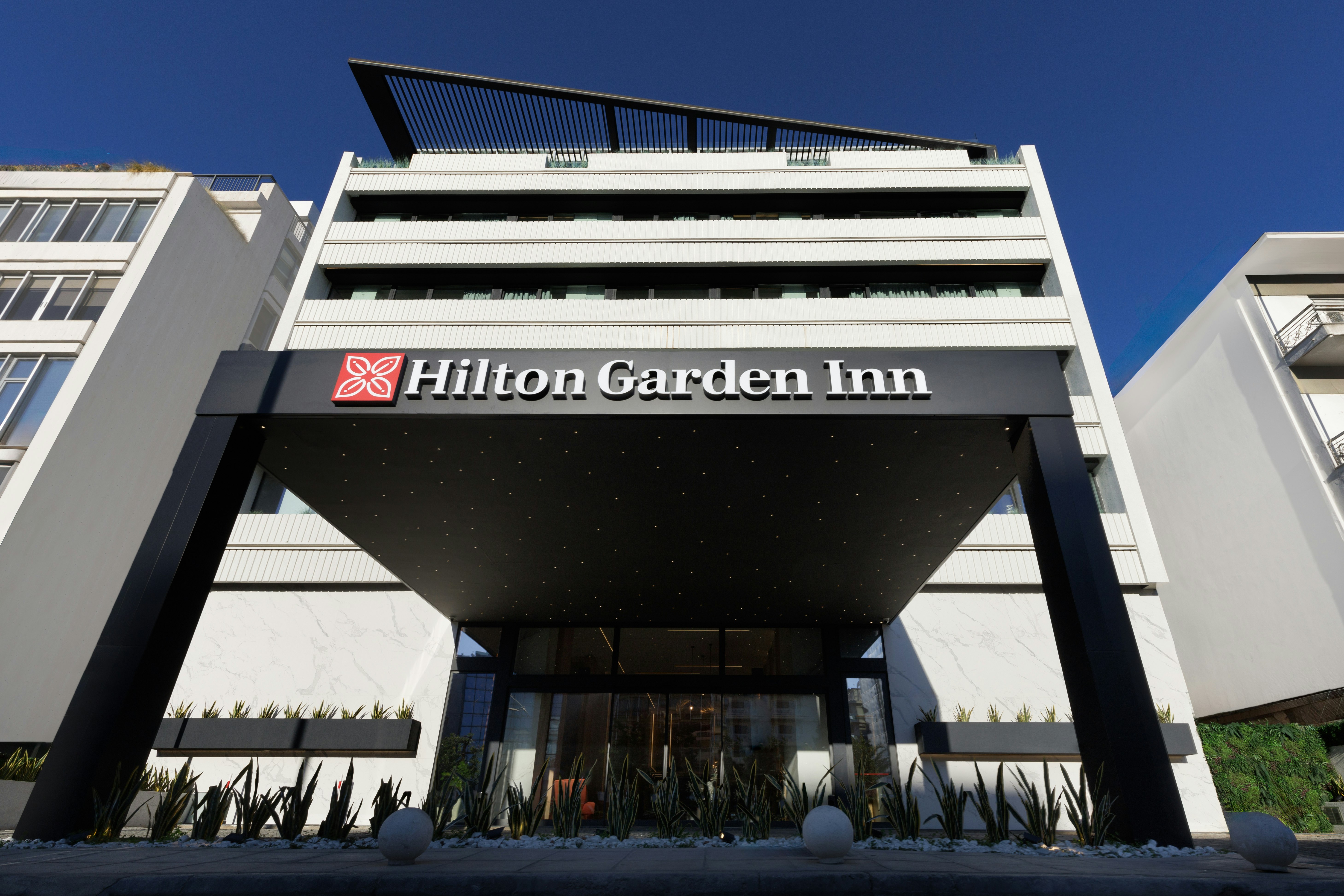 Hilton Garden Inn Athens Syggrou Avenue in KALLITHEA