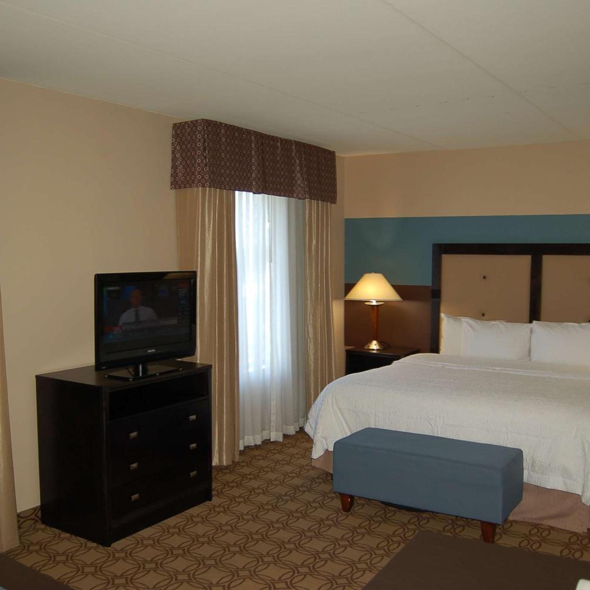 STUDIO, SUITE, KING BED, SOFA