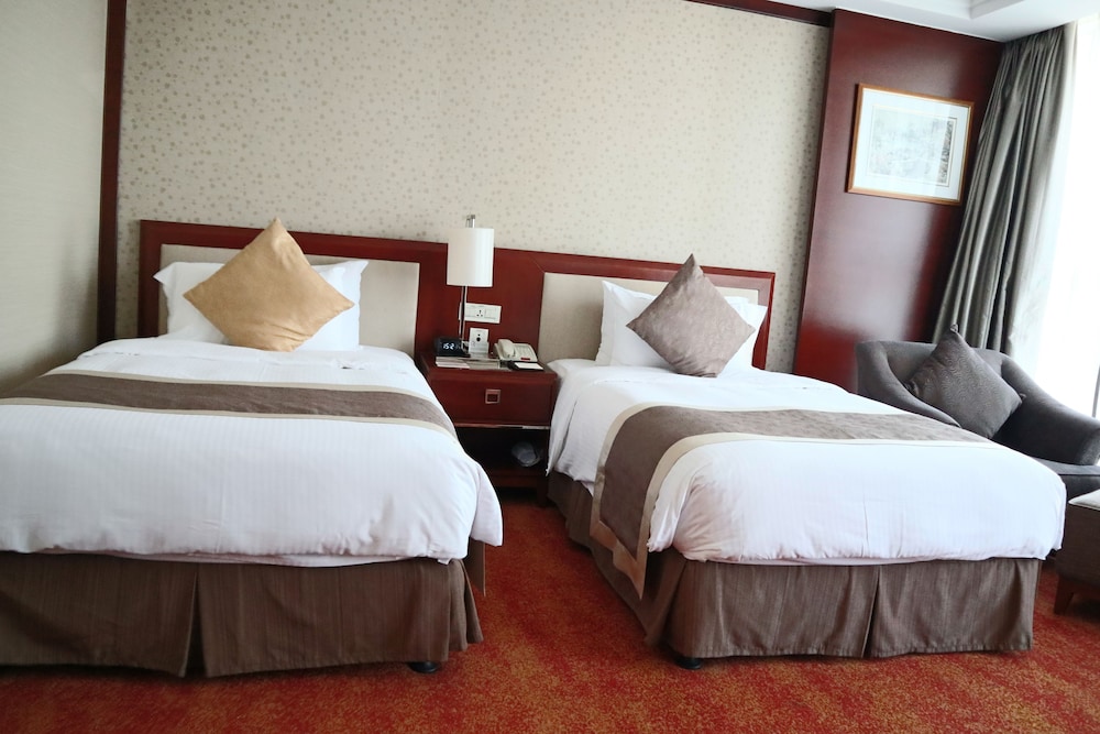 Central Hotel Shanghai 9/48