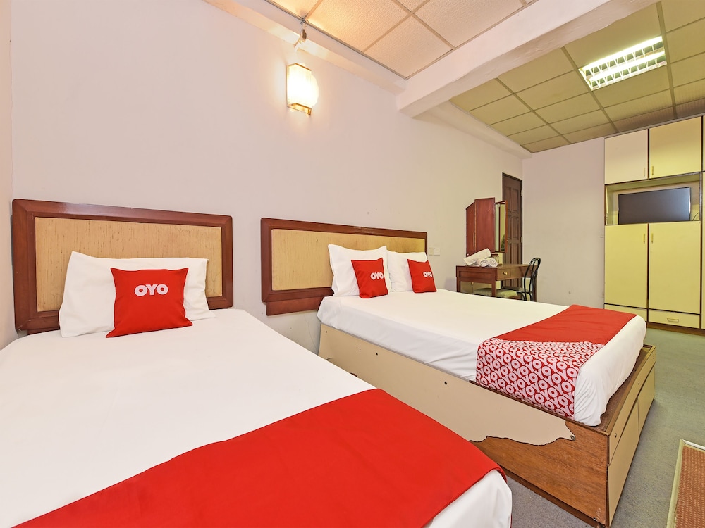 Room at Hotel O Villa De Rose, JOHOR BAHRU
