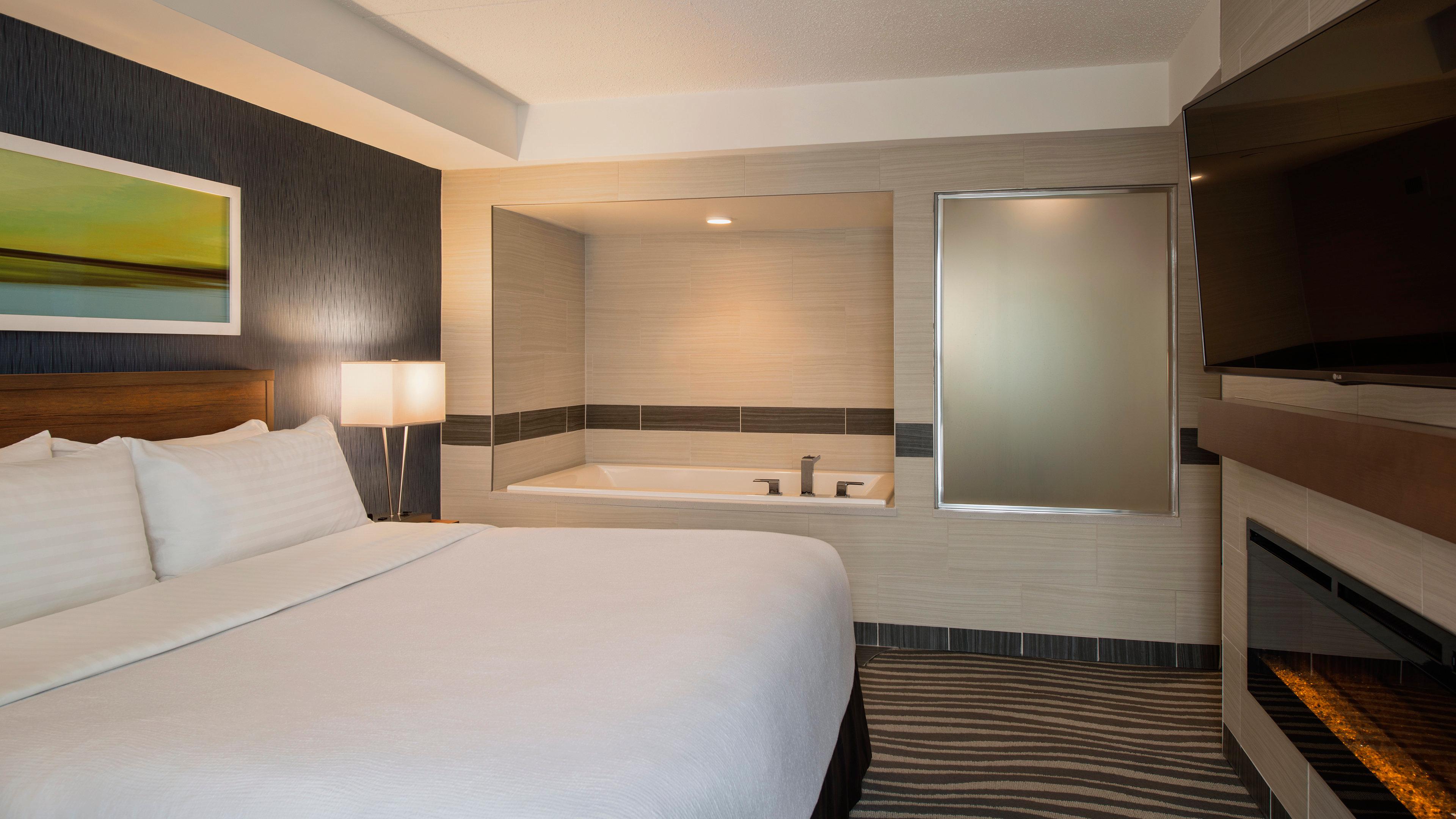 Suite, King Bed