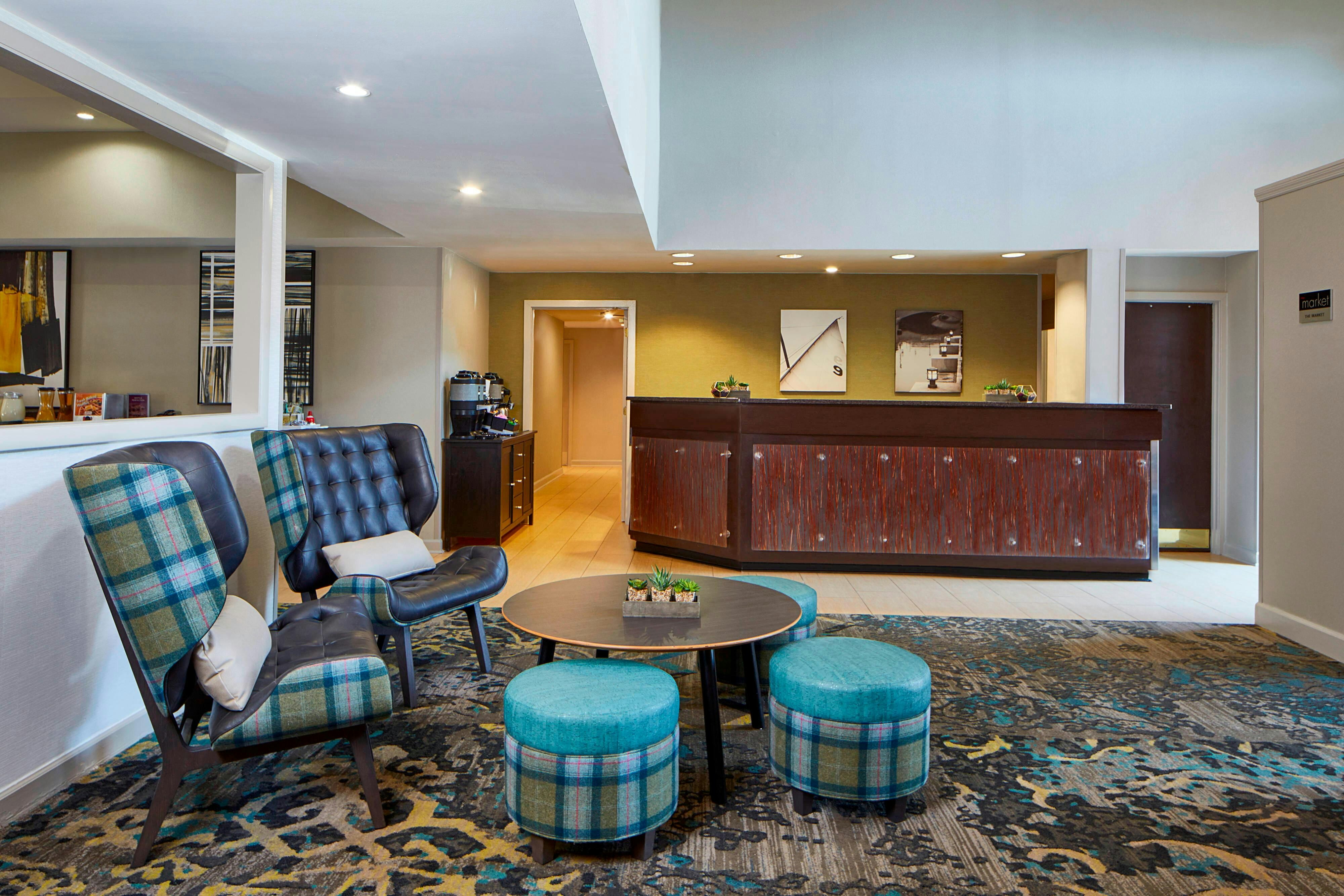 Residence Inn By Marriott Atlanta Airport North Virginia Ave 3/16