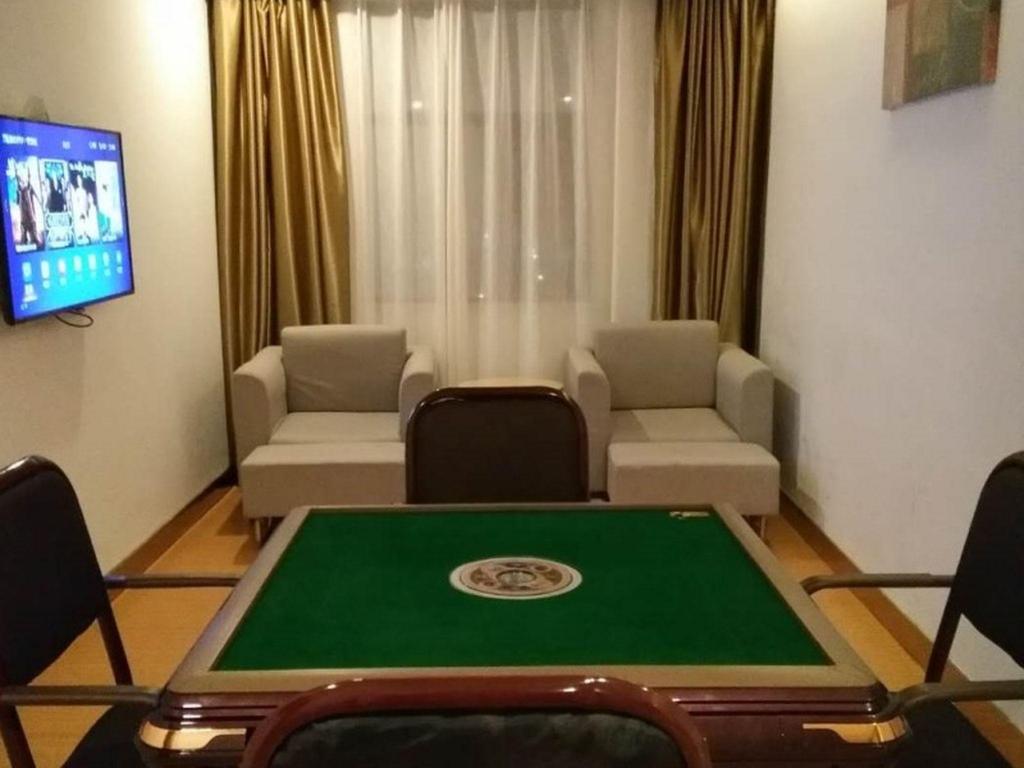 جناح بزنس بسرير كوين وسرير فردي