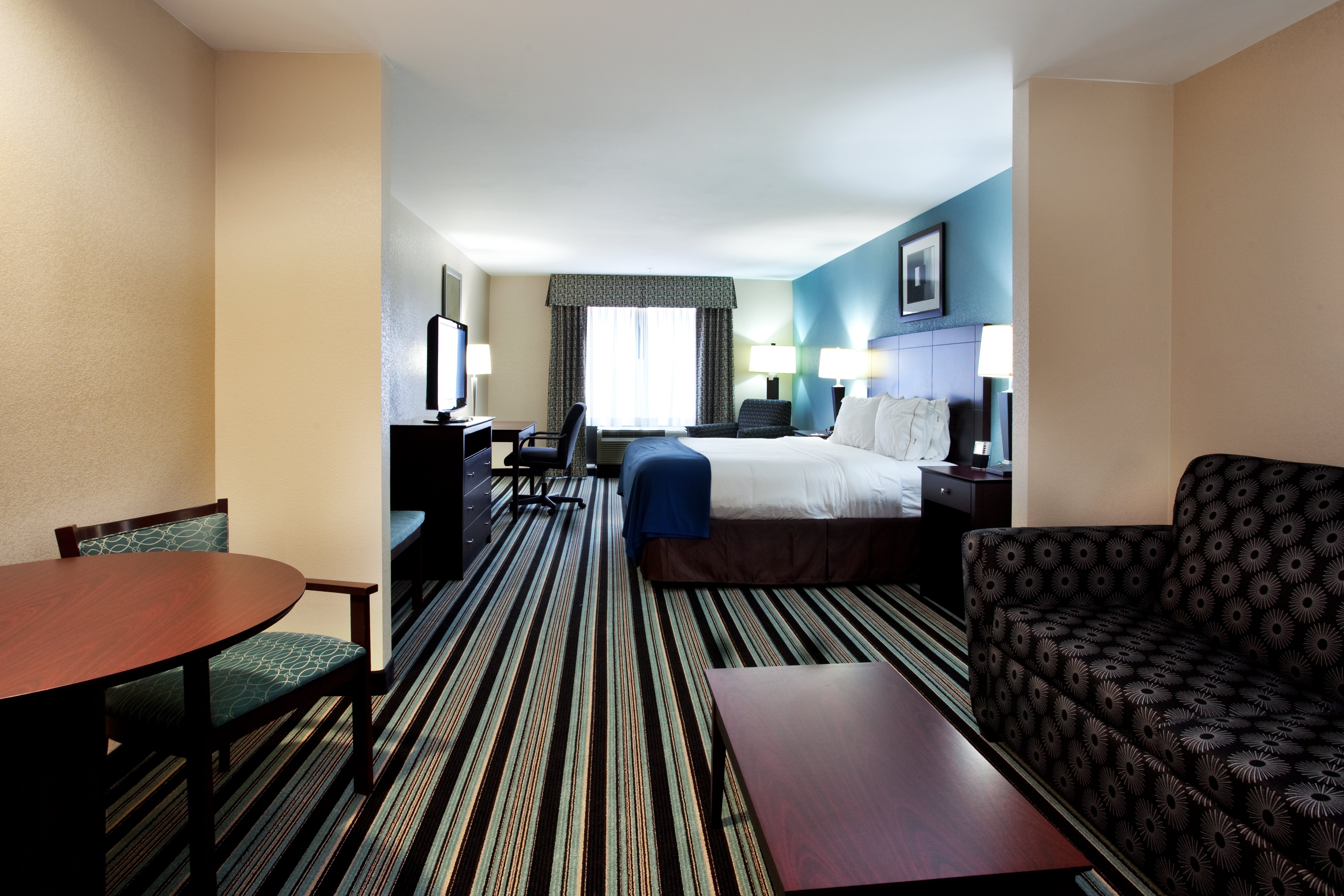 Holiday Inn Express Hotel And Suites Baton Rouge Port Allen 14/49