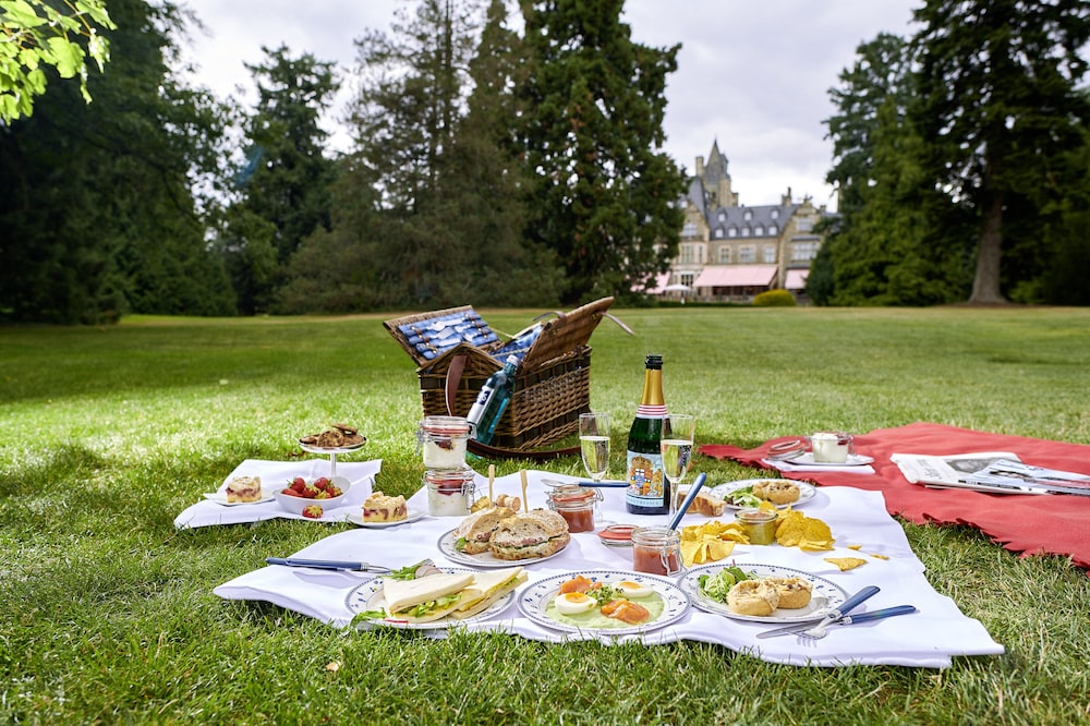 Schlosshotel Kronberg Hotel Frankfurt 36/50