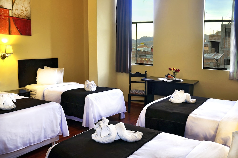 Casona Plaza Hotel Centro 25/53