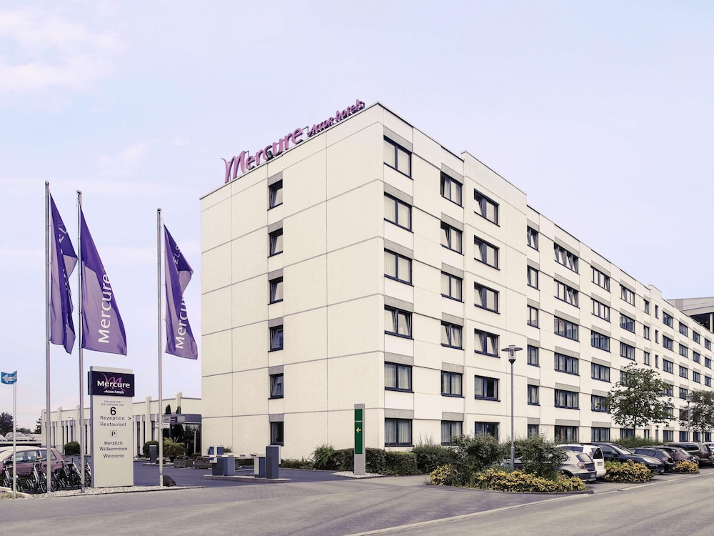 Mercure Hotel Frankfurt Eschborn Ost 1/49