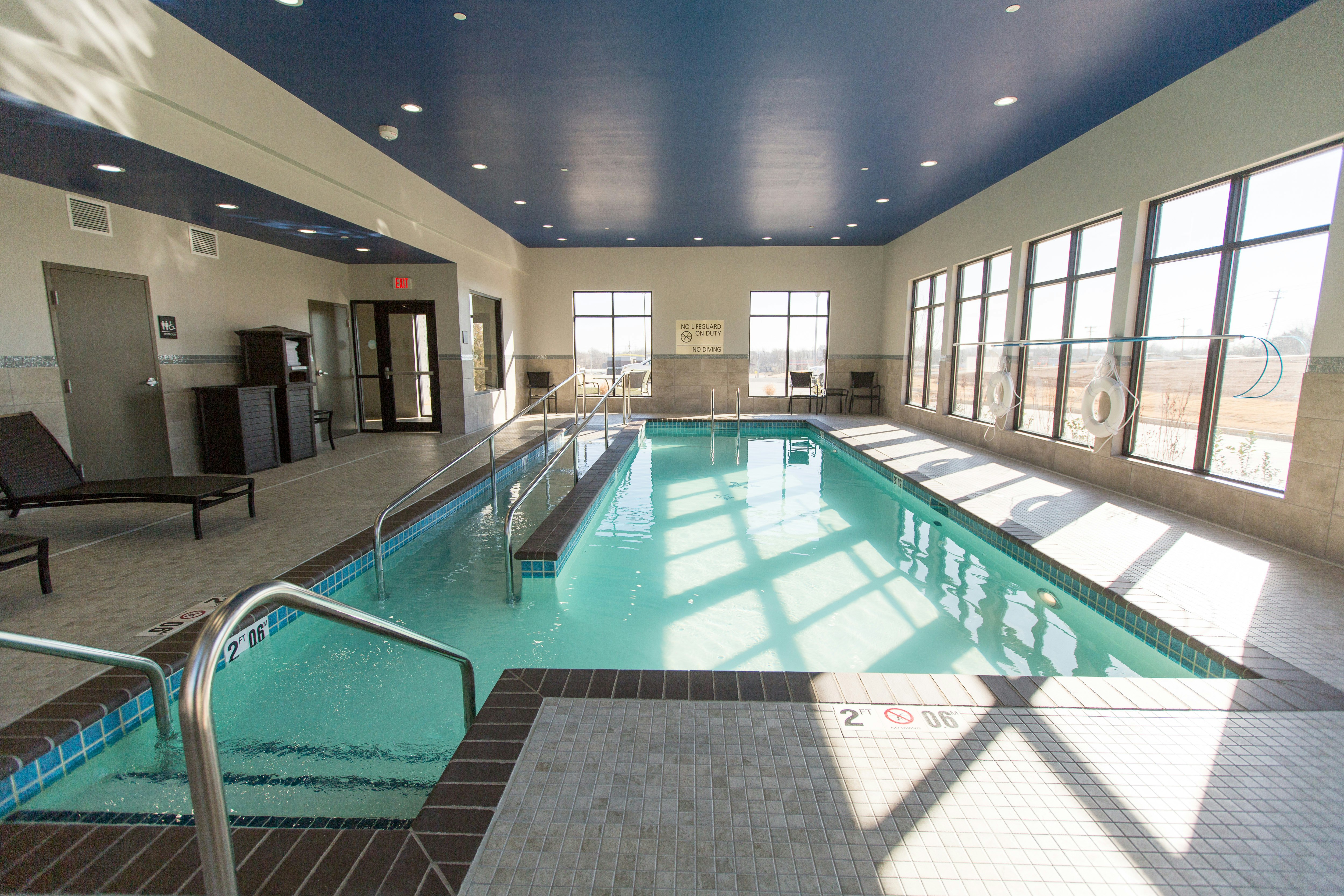 Hampton Inn & Suites Stroud Ok 24/51