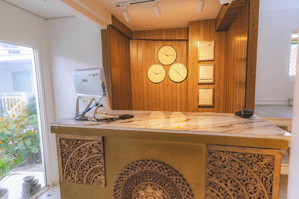 Ataraxy Hotel Boutique 5/50