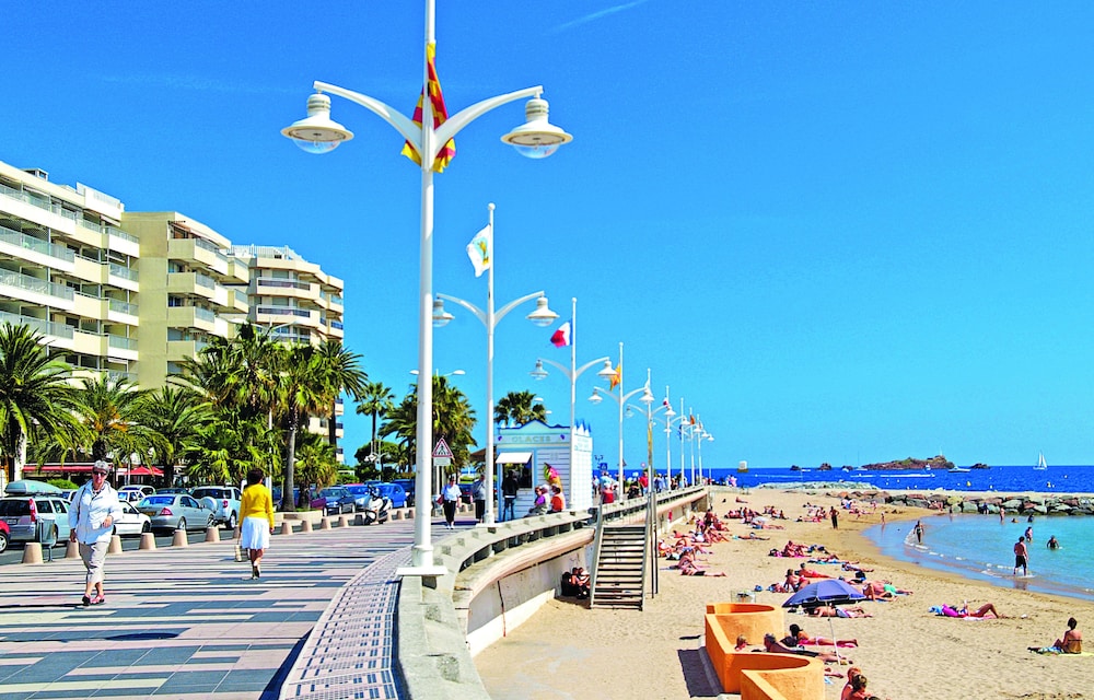 Pierre Vacances Residence Promenade Des Bains 27/42