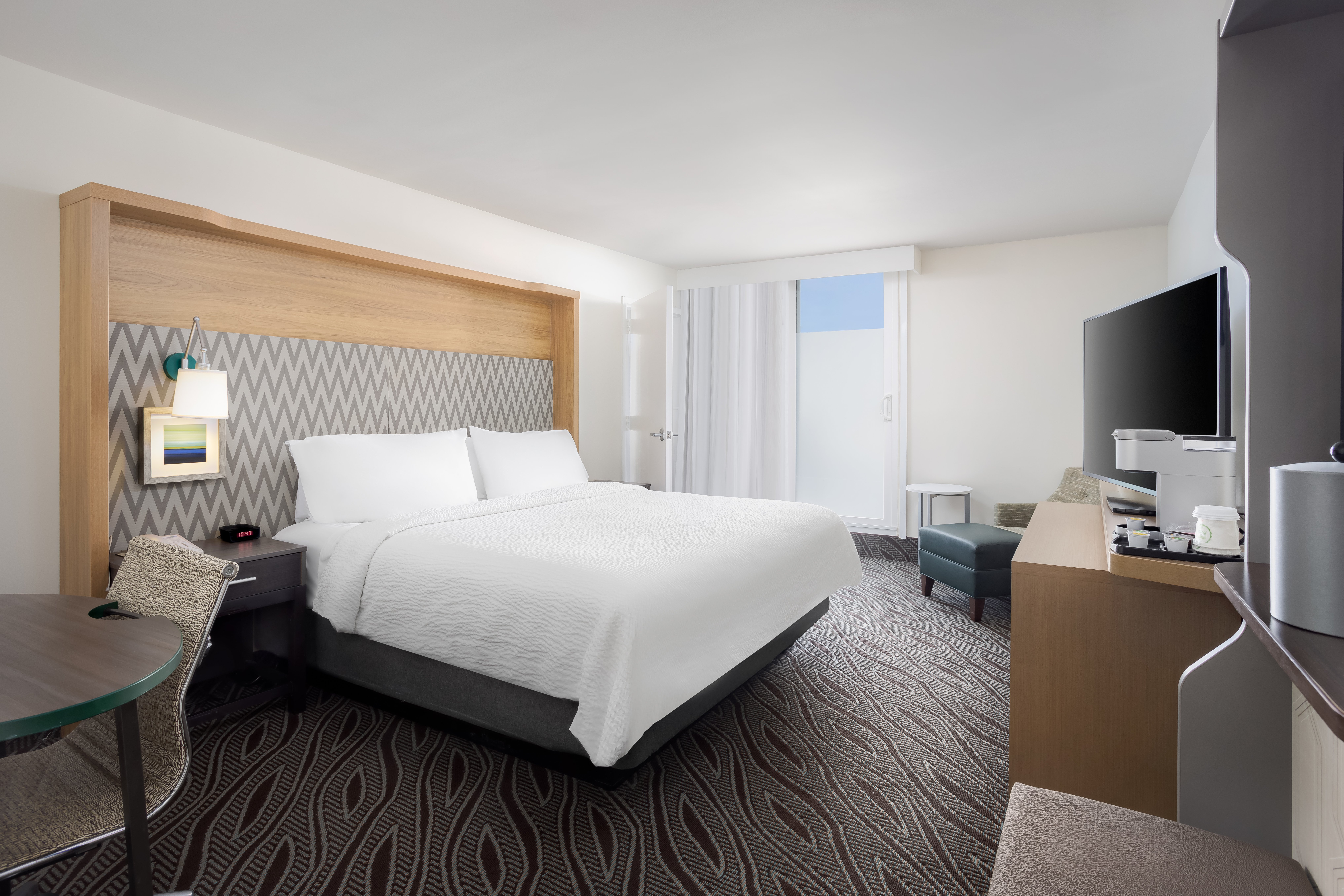 Kids Suite, King Bed, Bunk Bed