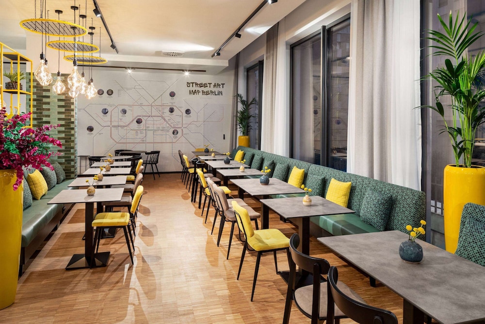 B&B HOTEL Berlin-Kreuzberg 32/49