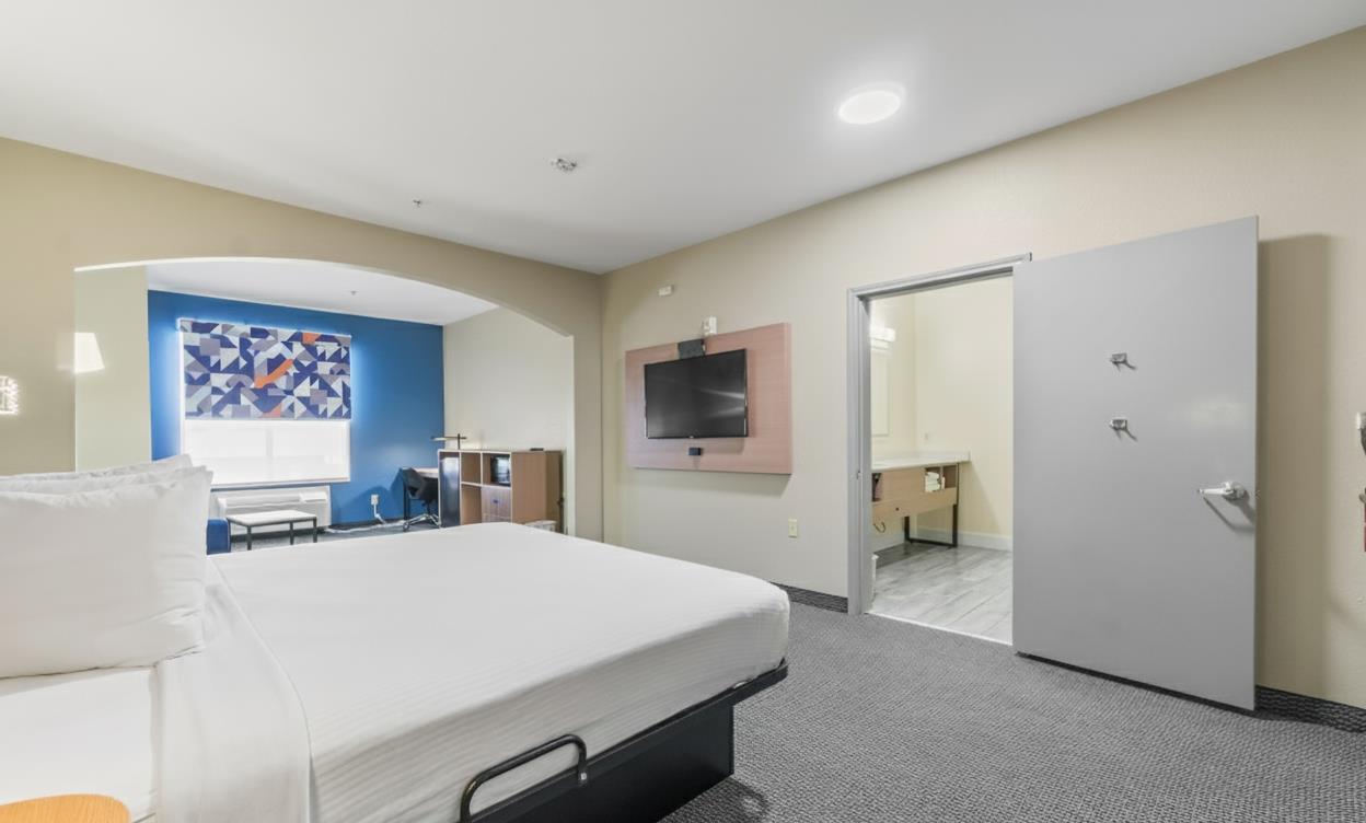 Americas Best Value Inn & Suites Livingston 8/38